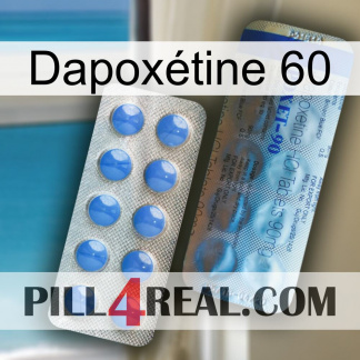 Dapoxétine 60 40